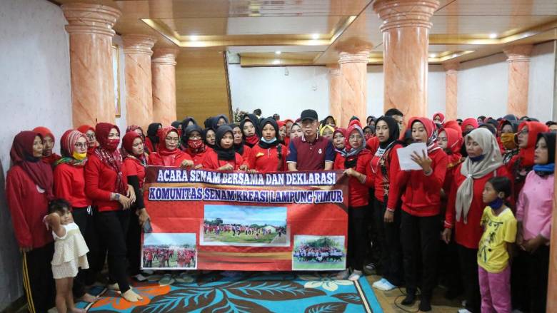 Zaiful Bokhari [8]: Dukungan dari Relawan Bermunculan di Sana-sini